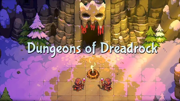 Dungeons of Dreadrock