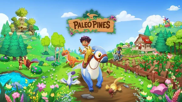 Paleo Pines