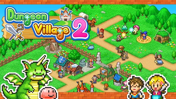 Dungeon Village 2