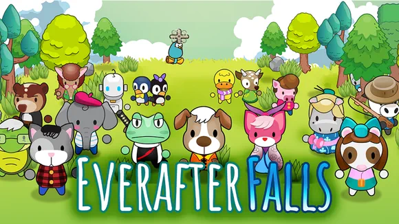 Everafter Falls