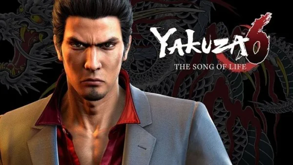 Yakuza 6: The Song of Life