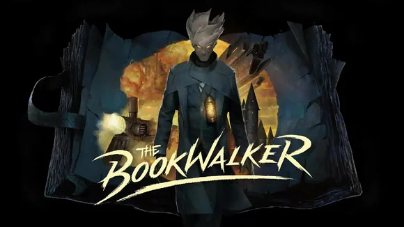 The Bookwalker: Thief of Tales