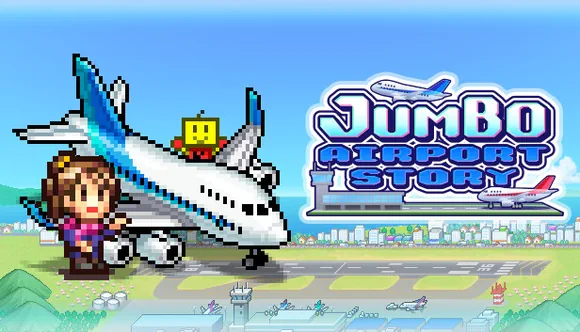 Jumbo Airport Story