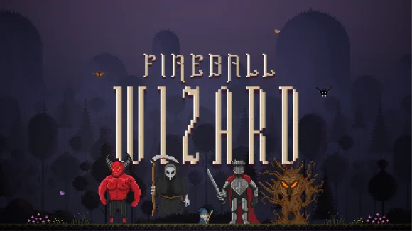 Fireball Wizard