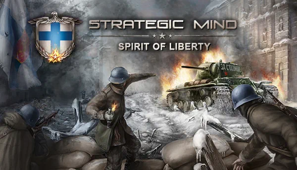 Strategic Mind: Spirit of Liberty