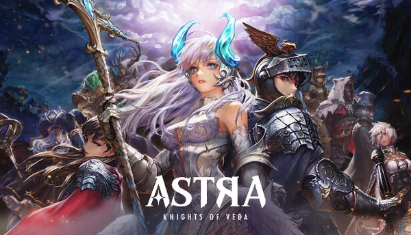 ASTRA: Knights of Veda