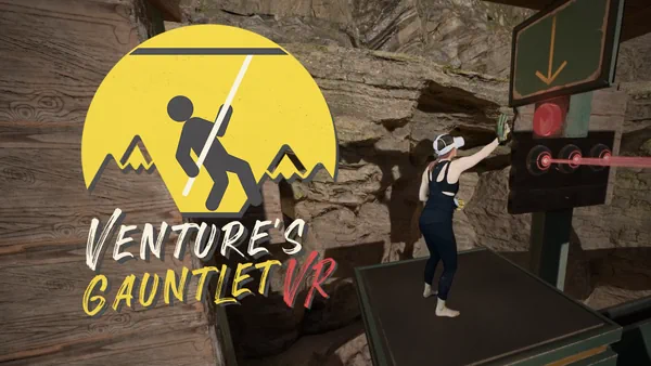 Venture's Gauntlet VR