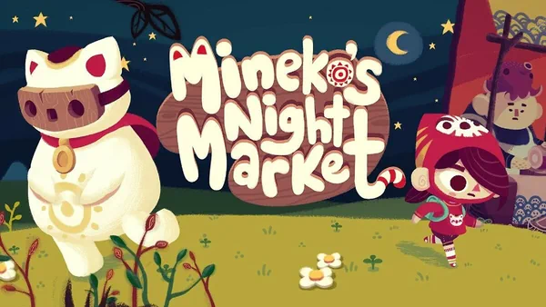 Mineko's Night Market