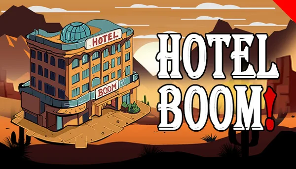 Hotel BOOM!