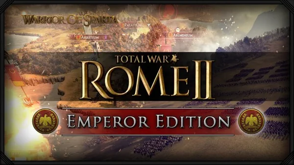 Total War Rome 2