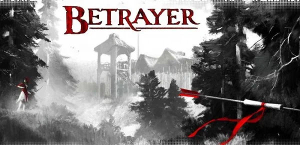 Betrayer