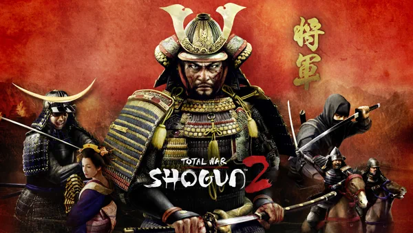 Total War: Shogun 2