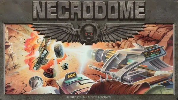 Necrodome