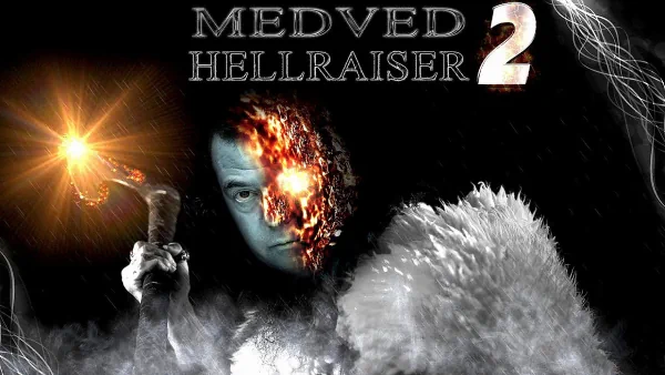 Medved Hellraiser 2