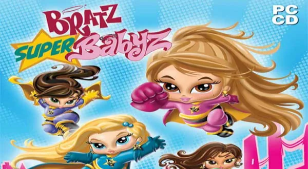 Bratz Super Babyz