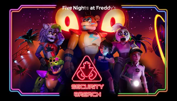 Five Nights at Freddy's: Security Breach