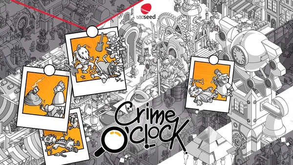 Crime O'Clock