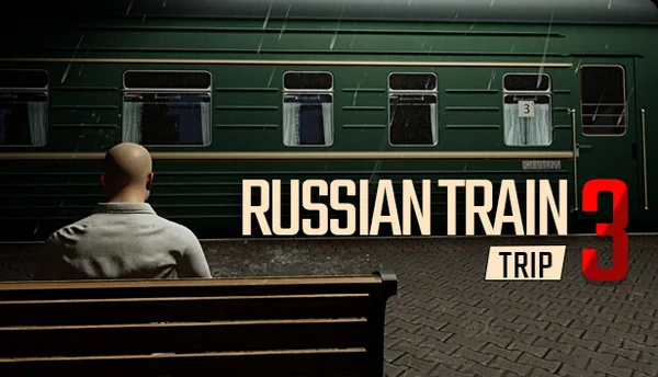 Russian Train Trip 3