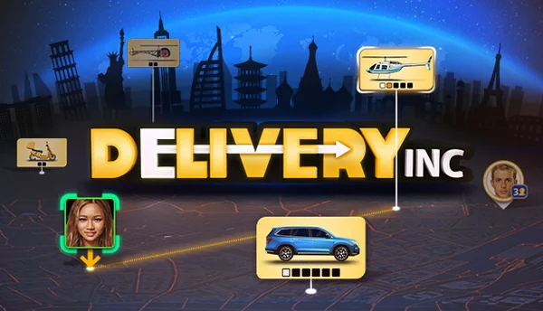 Delivery INC