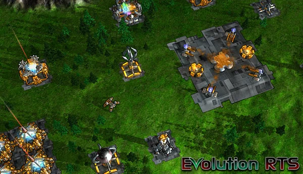 Evolution RTS