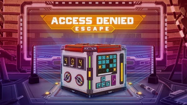 Access Denied: Escape