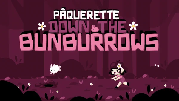 Paquerette Down the Bunburrows