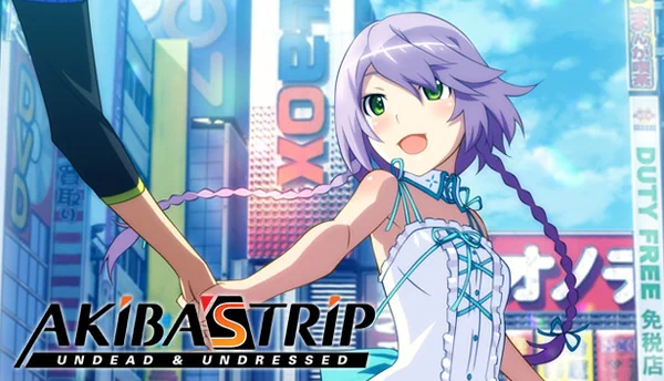 AKIBA'S TRIP: Undead ＆ Undressed