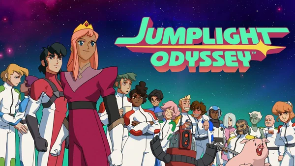 Jumplight Odyssey