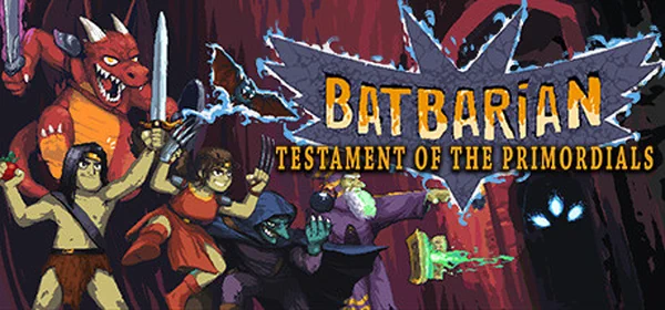 Batbarian: Testament of the Primordials