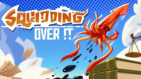 Squidding Over It