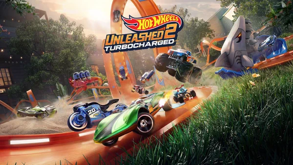 Hot Wheels Unleashed 2:Turbocharged