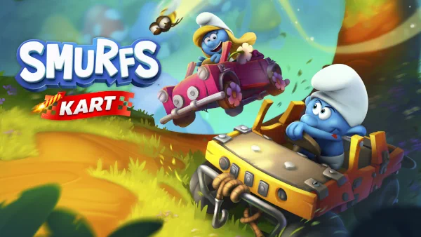 Smurfs Kart