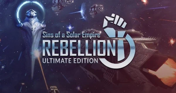 Sins of a Solar Empire: Rebellion