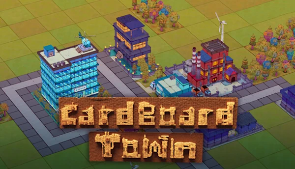 Cardboard Town