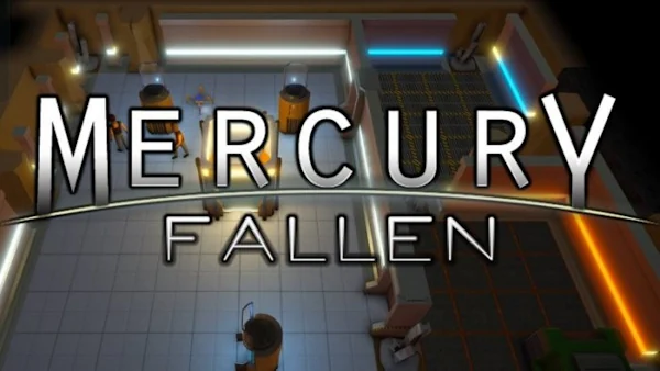 Mercury Fallen