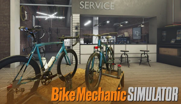 Bike Mechanic Simulator 2023