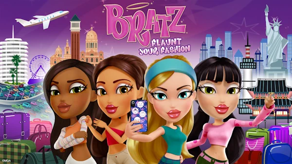 Bratz: Flaunt Your Fashion