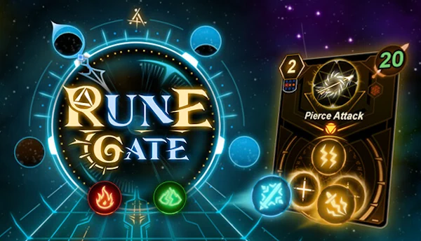 Rune Gate