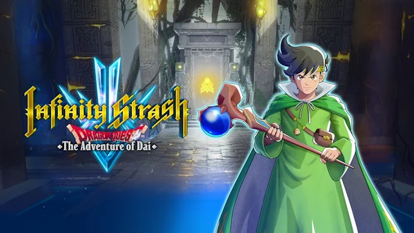 Infinity Strash: Dragon Quest The Adventure of Dai