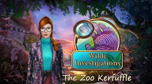 Wilde Investigations: The Zoo Kerfuffle