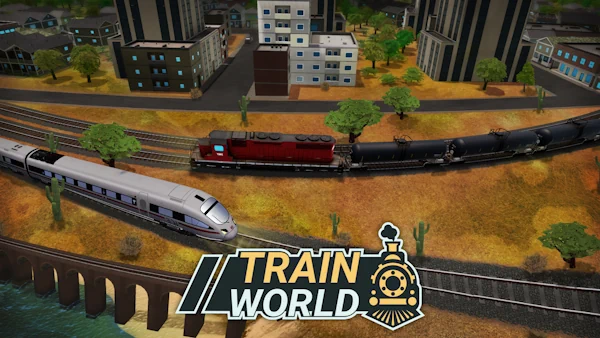 Train World