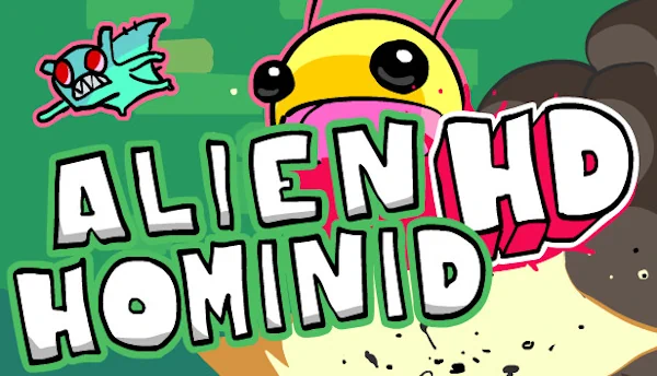 Alien Hominid HD