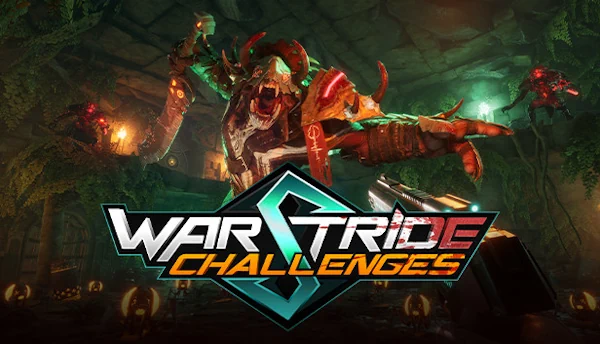 Warstride Challenges