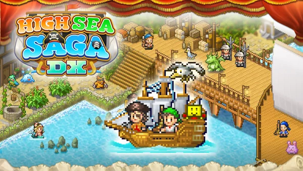 High Sea Saga DX