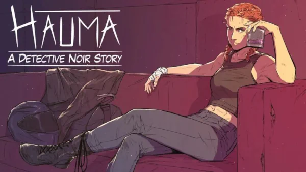 Hauma - A Detective Noir Story