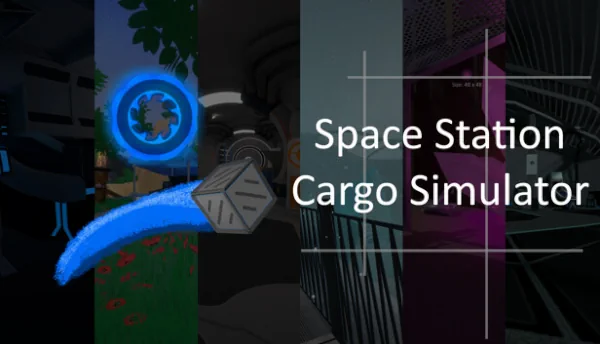 Space Station Cargo Simulator