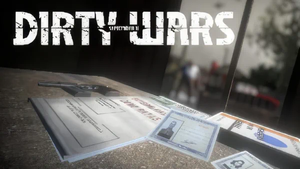 Dirty Wars: September 11