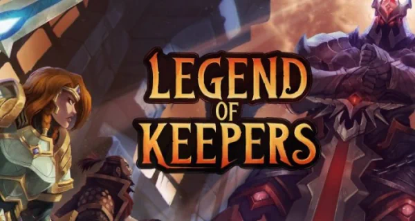 Legend of Keepers: Career of a Dungeon Master