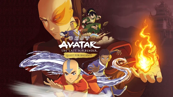 Avatar: The Last Airbender - Quest for Balance