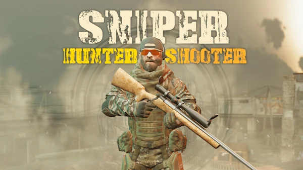 Sniper Hunter Shooter